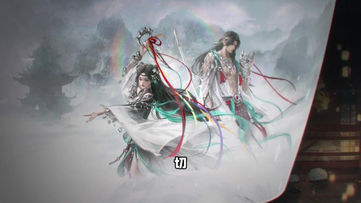 不知道江湖的样子?来《一梦江湖》给你最真的武侠截图