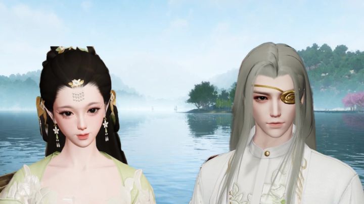 最美的江湖,最真的武侠截图