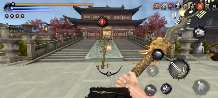 最新神灵技能全介绍截图