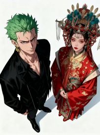 《战国》虞姬穿越到航海王时期