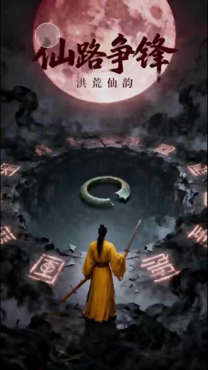 仙路争锋（洪荒仙韵）小故事截图