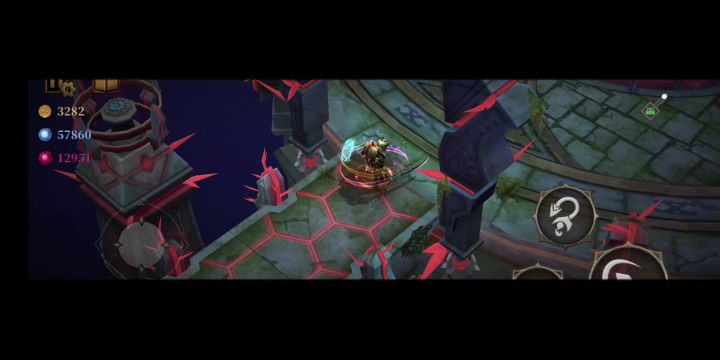暗魔领主毒甲一发入魂秒BOSS截图