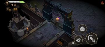 暗魔领主无伤拼刀BOSS之苦难骑士