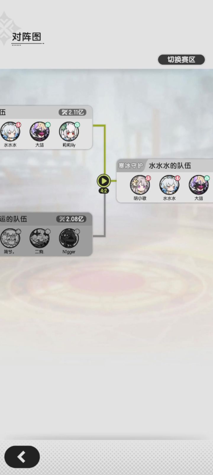 这就是贤者。截图