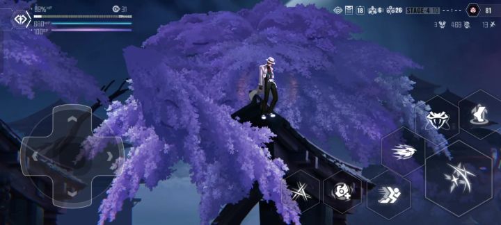 苍翼哈扎马空摘火咬(失败)截图