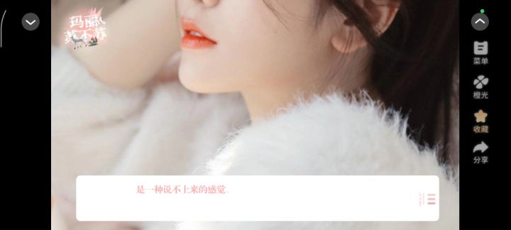 玛丽苏不苏截图