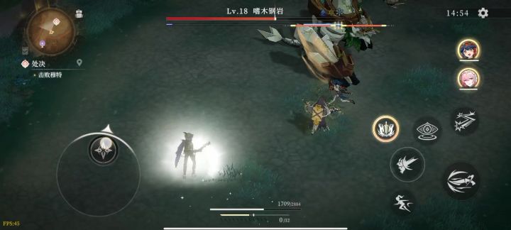 这个游戏真是神人制作截图