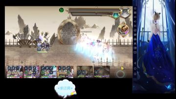 结专百讨莲莉3T风队：ACAS碧莲实战演示!