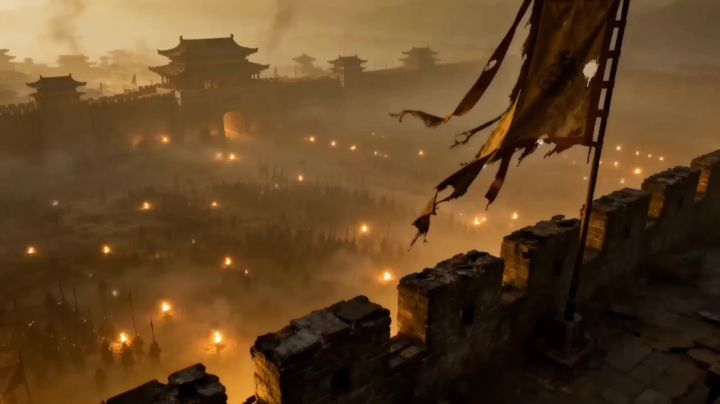 街机外传:汉中之战蜀汉五虎将截图