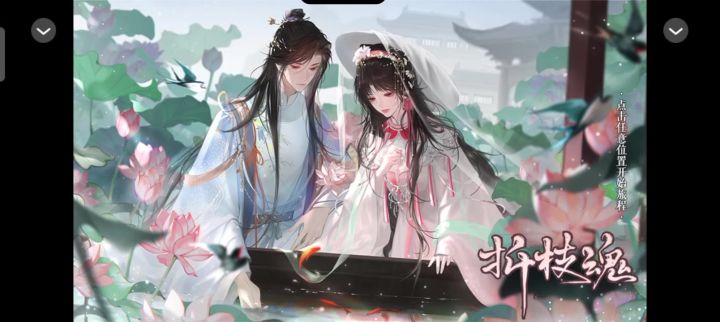 折枝魂截图