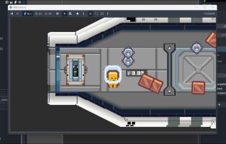 21天开发者日志08-欢迎来到空间站