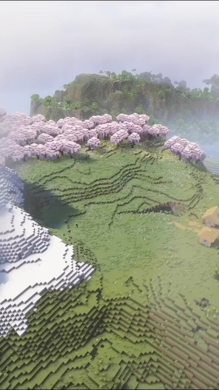 我的世界:大教堂建造教学截图