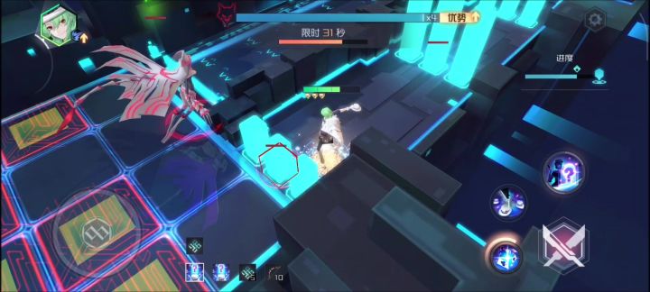 疑似怪开了超级无敌免疫截图