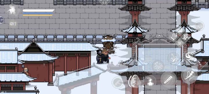 如何打黄眉截图