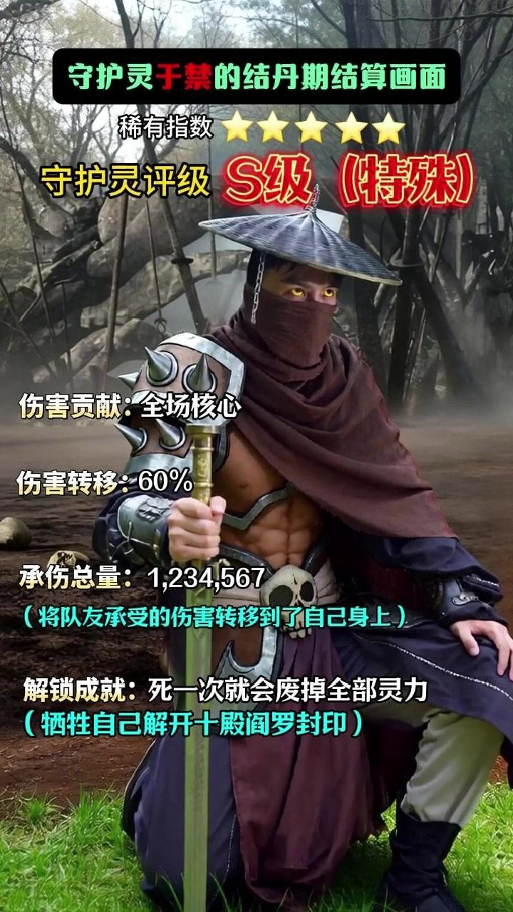 【镇魂街】联动确认！天生为王！截图