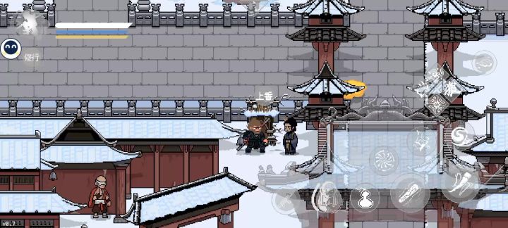 打寅虎截图