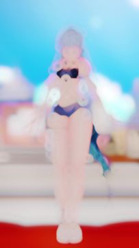 【卡拉彼丘】香奈美の愛♡スクリ～ム！