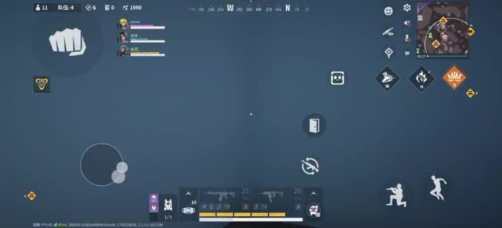游戏bug截图
