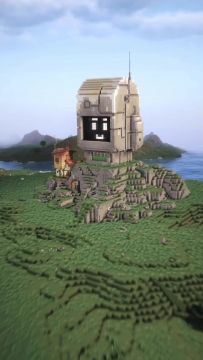 我的世界：自动甘蔗收获机建造教学