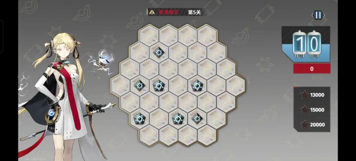 好像还没看到这个攻略,我来发发截图