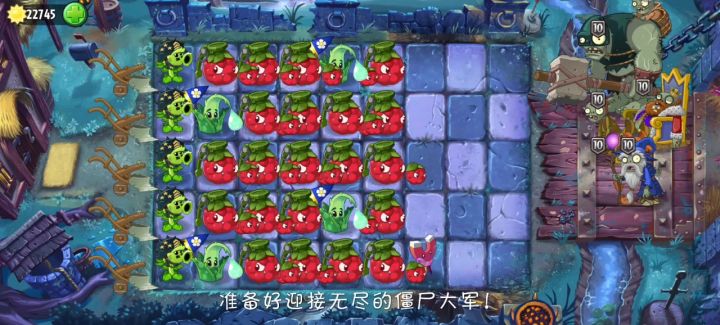 挂机截图