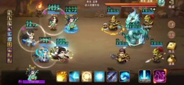 零氪无冰诸葛亮挑战3回合炼狱青龙