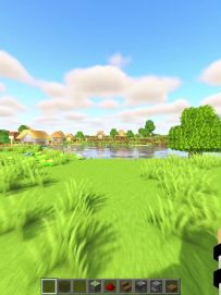 我的世界：火焰机枪建造教学