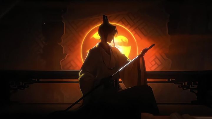 我与谁并肩而立,你全然不知吗截图