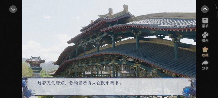 菩萨低眉截图