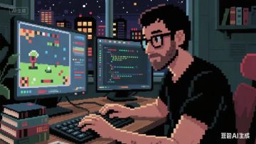 21天GJ开发者日志15-这里没有日志