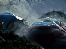 奥特曼并非神明《新生代》