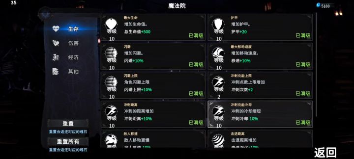 玩了一下午终于点完了截图