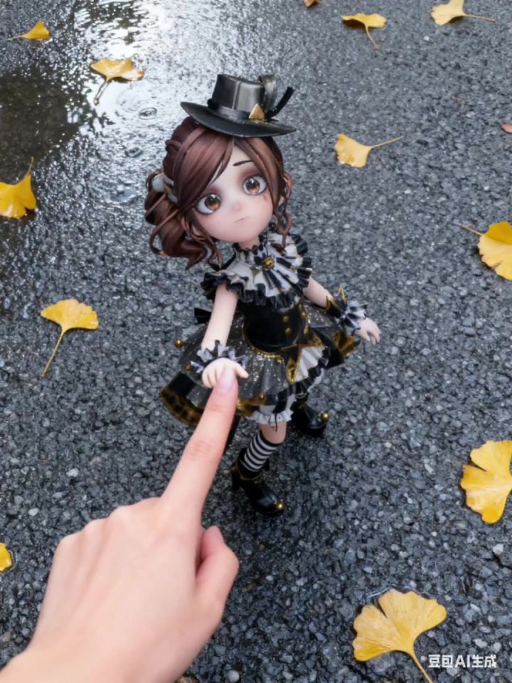 小黄宝宝可爱截图