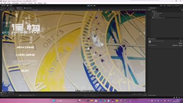 独立游戏《误构/Misweave》 开发者日志＃7流程大完善