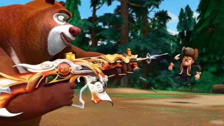 受着!掉截图