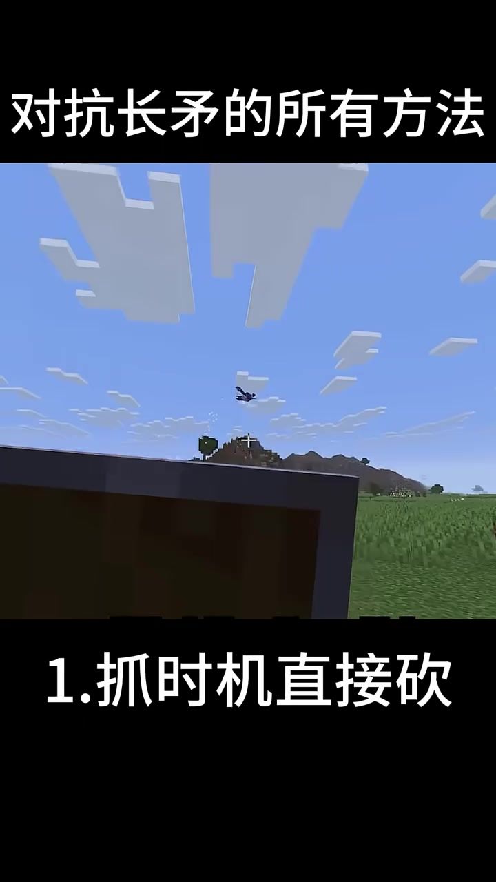 对抗长矛的所有方法截图