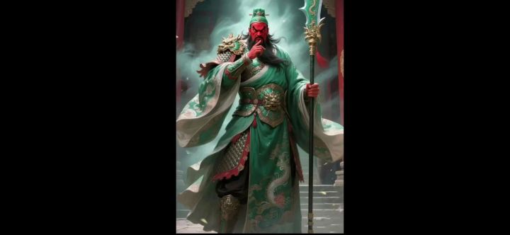 战龙VS剑尊 武道会博弈的基础思路 #街机三国截图