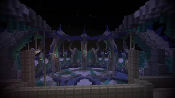 Hypixel服务器官方宣传片 (2022)截图