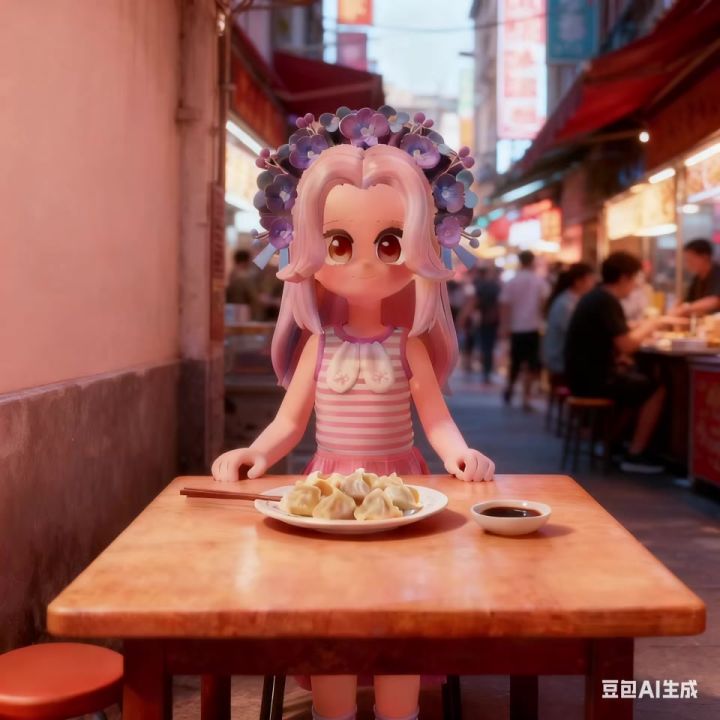 豆包，你无敌了截图