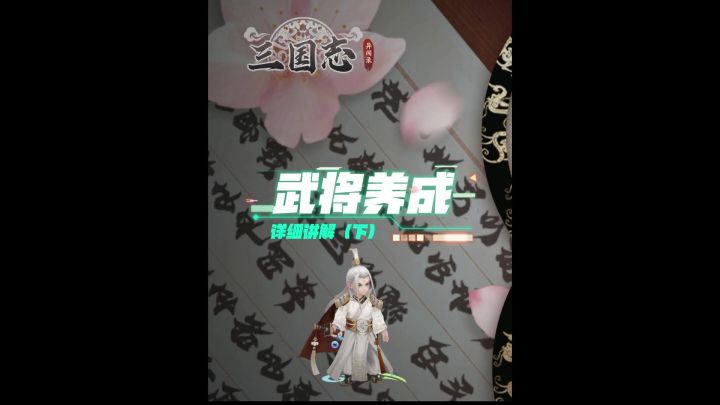 武将养成详细讲解（下）截图