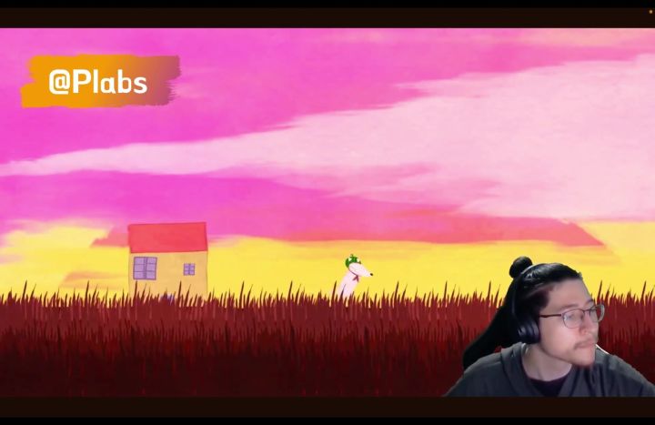 《不要打扰我的美梦》参加GameJam Feedback Quest 8截图