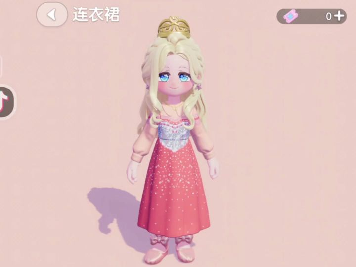 芭比之胡桃夹子截图
