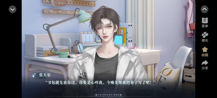 橙光 善男信女截图