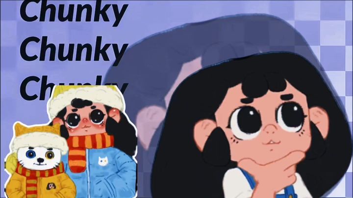 【小小冒险家寻宝记/meme】big and chunky截图