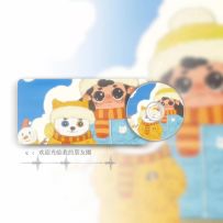 小小冒险家寻宝记✖️冬日唱片播放器🧣