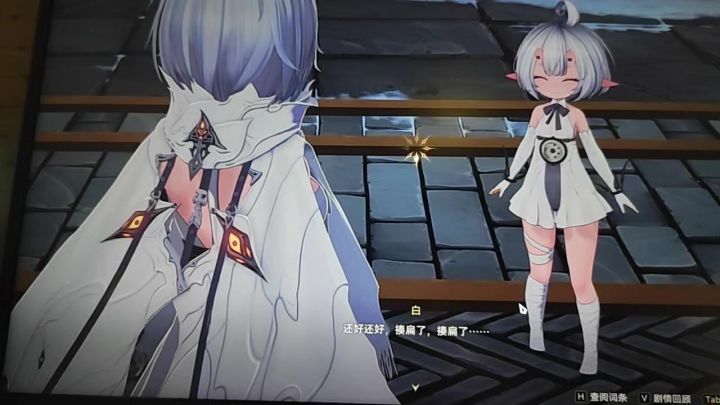 你连最基本让我去玩都做不到,我还怎么去给你评价好与坏呢截图