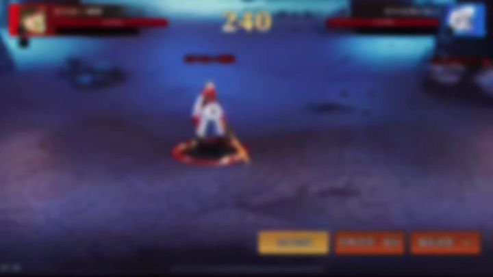 红狗对战漫游截图