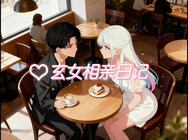 修真玄女相亲日记（豆包AI制作）截图