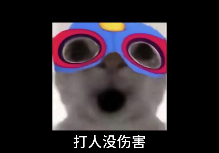 什么情况打人没伤害截图