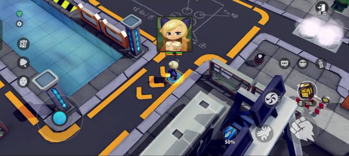 跳跳炸弹截图